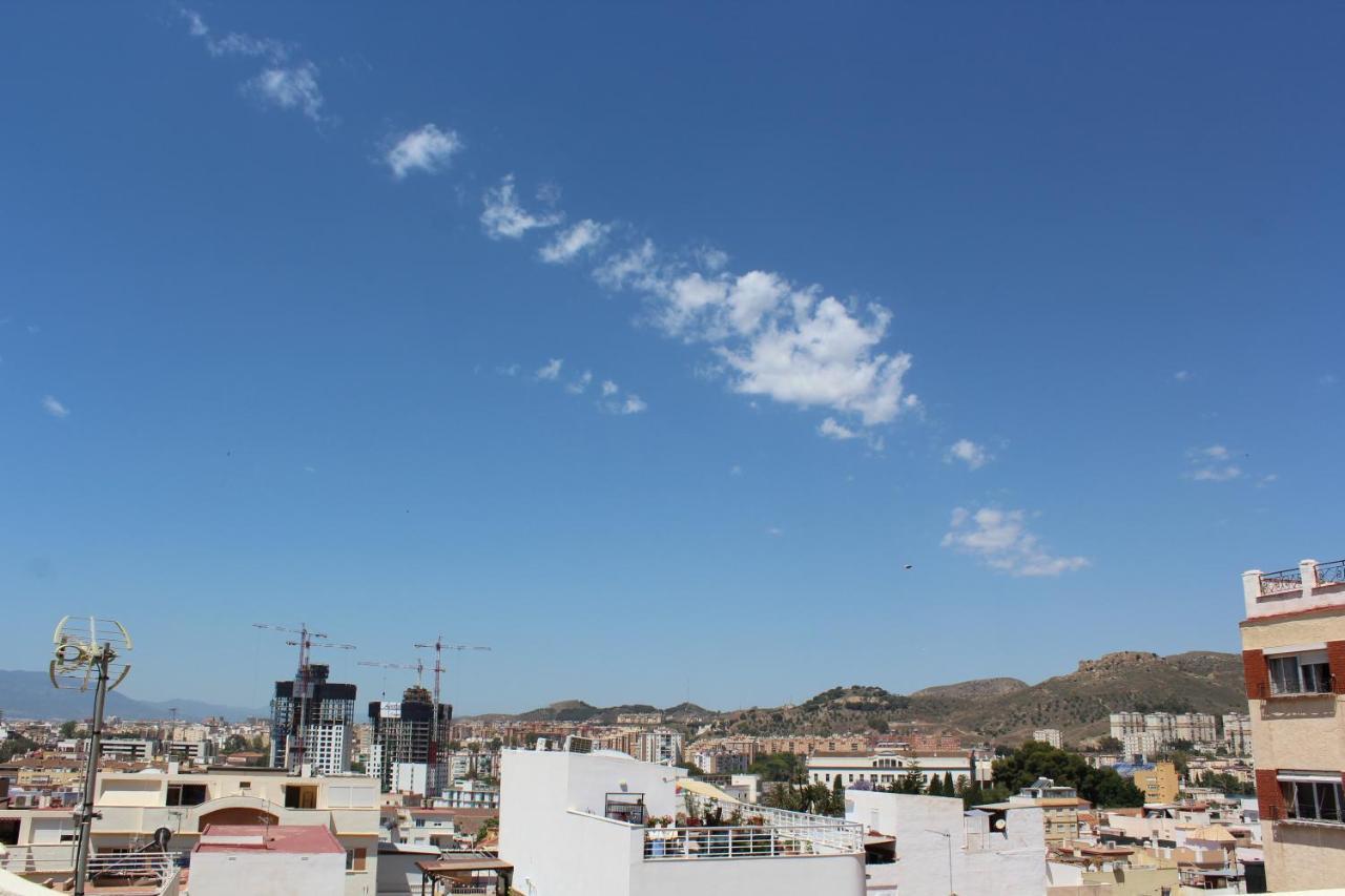 Beautiful Brand New 2 Bedroom Flat With Terrace Apartamento Málaga